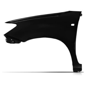 Paralama Hilux 2wd 2005 A 2011 Sem Furo Moldura Lado Direito