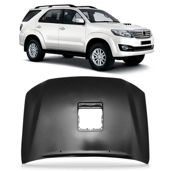 Capo Hilux Sw4 2012 2013 2014 2015 C/furo Intercooler Oferta