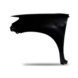 Paralama Hilux 4x2 2012 2013 2014  2015 Sem  Furo Pisca Lado Esquerdo