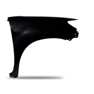 Paralama Hilux 4x2 2012 2013 2014  2015 Sem  Furo Pisca Lado Direito