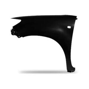 Paralama Hilux 12/2015 Sem Furo Moldura C/furo Pisca Oferta Lado Esquerdo