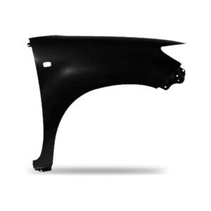 Paralama Hilux 12/2015 Sem Furo Moldura C/furo Pisca Oferta Lado Direito