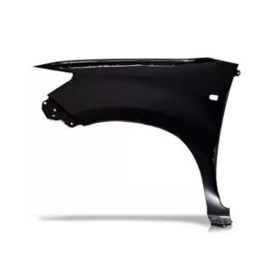 Paralama Hilux 12/2015 Sem Furo Moldura C/furo Pisca Oferta Lado Direito