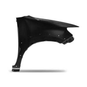 Paralama Hilux 4x2 2012 2013 2014  2015 Com Furo Moldura. Lado Esquerdo