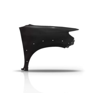 Paralama Hilux 4x2 2012 2013 2014  2015 Com Furo Moldura. Lado Esquerdo