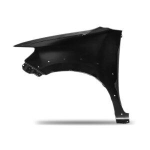 Paralama Hilux 4x2 2012 2013 2014  2015 Com Furo Moldura. Lado Direito