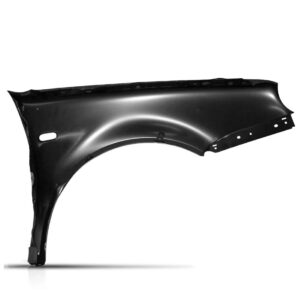 Paralama Golf 1999 A 2006 Lado Esquerdo