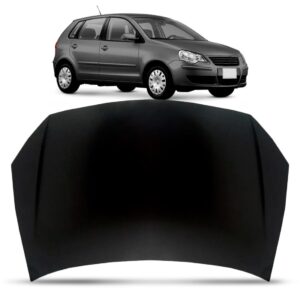 Capo Para Polo 2007 A 2011 Hatch & Sedan