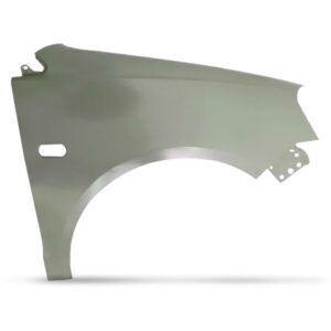 Paralama Polo 2007 A 2013 Com Furo Pisca Lado Direito