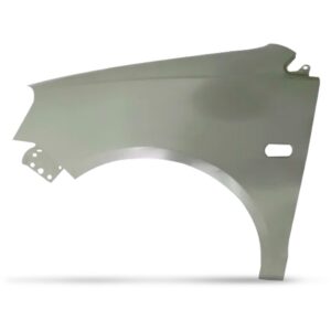 Paralama Polo 2007 A 2013 Com Furo Pisca Lado Esquerdo