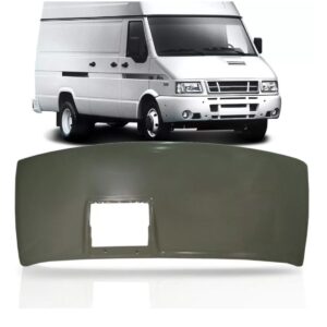 Capo Para Iveco Daily 1998 A 2007 Cinza