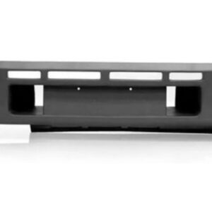 Envolvente Dianteiro Daily 1998 A 2007 Texturizado Novo Preto