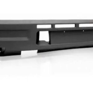 Envolvente Dianteiro Daily 1998 A 2007 Texturizado Novo Preto