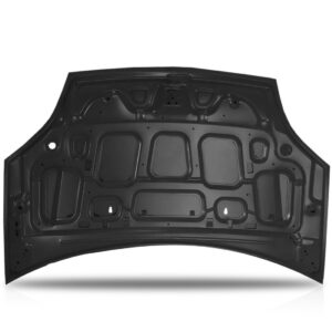 Capô Ford Fiesta 2003 2004 2005 2006 2007