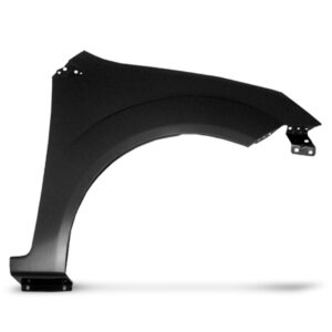 Paralama Fiesta 2003 2004 2005 2006 2007 Lado Esquerdo