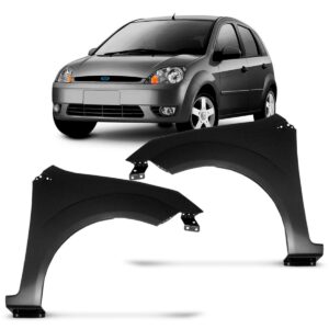 Paralama Fiesta 2003 2004 2005 2006 2007 Lado Direito