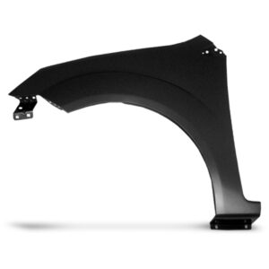 Paralama Fiesta 2003 2004 2005 2006 2007 Lado Direito