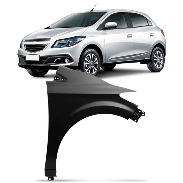 Paralama Onix/prisma 2013 A 2018 Lado Direito