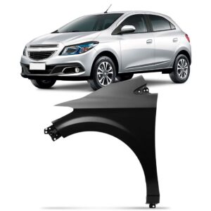 Paralama Onix/prisma 2013 A 2018 Lado Esquerdo