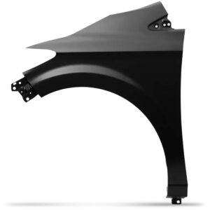 Paralama Onix/prisma 2013 A 2018 Lado Esquerdo