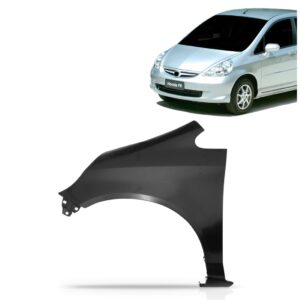 Paralama Honda Fit 2003 2004 2005 06 07 2008 Tong Yang Lado Esquerdo