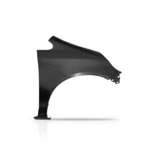 Paralama Honda Fit 2003 2004 2005 06 07 2008 Tong Yang Lado Direito