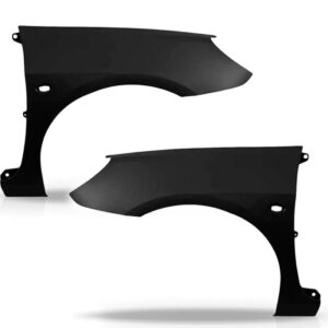 Paralama Peugeot 307 2003 2004 2005 2006 2007 Modelo Antigo Lado Direito