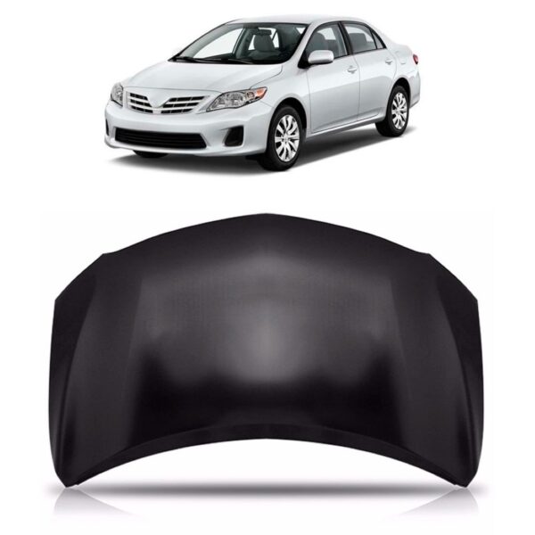 Capô Toyota Corolla 2009 2010 2011 2012 2013