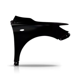 Paralama Para Toyota Corolla 2009 A 2013 C/ Furo Pisca Lado Esquerdo