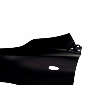 Paralama Para Toyota Corolla 2009 A 2013 C/ Furo Pisca Lado Esquerdo