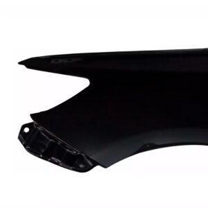 Paralama Para Toyota Corolla 2009 A 2013 C/ Furo Pisca Lado Esquerdo