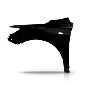 Paralama Para Toyota Corolla 2009 A 2013 C/ Furo Pisca Lado Direito