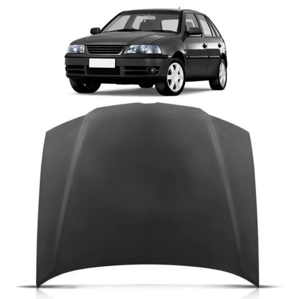 Capô Volkswagen Gol G3 1999 2000 2001 2002 2003 2004 2005
