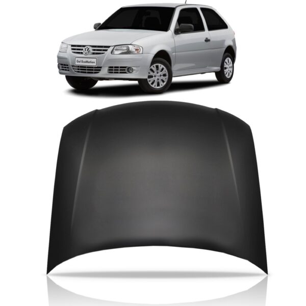 Capo Capu Vw Gol G4 2005 2006 2007 2008 2009 Saveiro Parati
