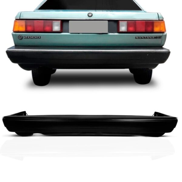 Envolvente Traseiro Santana 1985 1986 A 1990 Liso 1a Linha