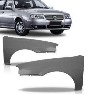 Paralama Santana 1991 92 93 94 1995 1996 97 98 2006 Esquerdo