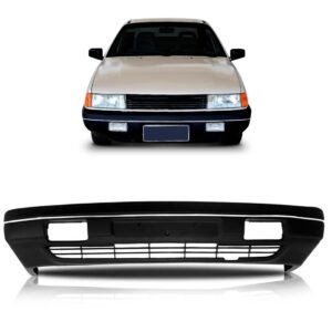 Envolvente Dianteiro Santana Quantum 1991 A 1995 1a Linha Preto