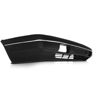 Envolvente Dianteiro Santana Quantum 1991 A 1995 1a Linha Preto