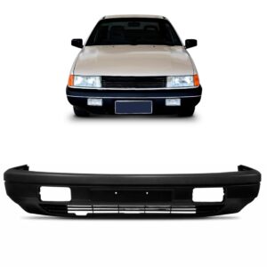 Parachoque Dianteiro Santana 1991 A 1998 1a Linha Novo Preto