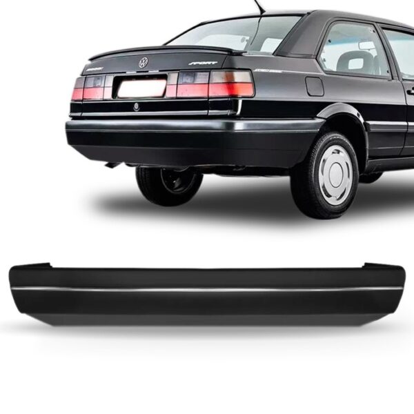 Envolvente Traseiro Santana 1991 A 1998 Liso 1a Linha