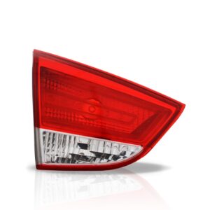 Lanterna Ix35 Ix 35 Mala Direito 2009 2010 2011 2012 2013 - Direito - Vermelho