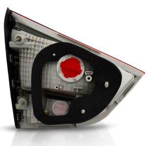 Lanterna Ix35 Ix 35 Mala Direito 2009 2010 2011 2012 2013 - Direito - Vermelho