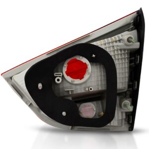 Lanterna Ix35 Ix 35 Mala Direito 2009 2010 2011 2012 2013 - Direito - Vermelho