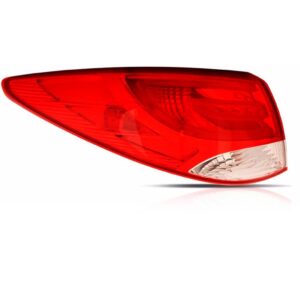 Lanterna Traseira Ix35 2010 2011 2012 2013 Canto Lado Esquerdo