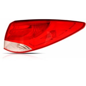 Lanterna Traseira Ix35 2010 2011 2012 2013 Canto Lado Direito