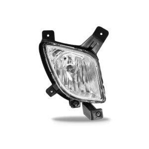 Farol Milha Auxiliar Ix35 2010 A 2013 1ª Linha - - Direito