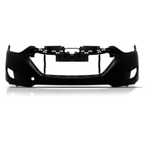 Parachoque Dianteiro Ix35 2010 2011 2012 2013 Novo Preto