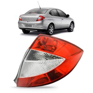 Lanterna Traseira Cielo Sedan 2010 2011 2012 2013 1ª Linha Direito