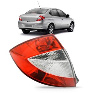 Lanterna Traseira Cielo Sedan 2010 2011 2012 2013 1ª Linha Esquerdo