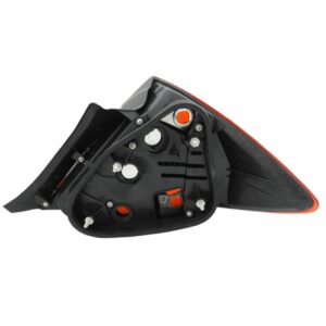 Lanterna Traseira Cielo Sedan 2010 2011 2012 2013 1ª Linha Esquerdo